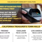 CalAccount 2024 State Treasurer Town Halls