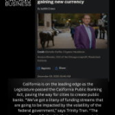 CPBA in Crain’s Chicago Business