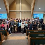 Sacramento packed the house for public banking!