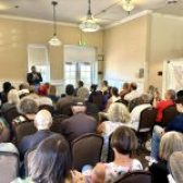 California Public Bank Community Gathering Packs the House!