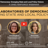 CPBA Joins ShelterForce’s Laboratories for Democracy Panel