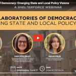 CPBA Joins ShelterForce's Laboratories for Democracy Panel